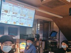 -麦当劳(西客站店)