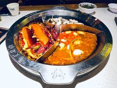 三色锅-大龙燚火锅(长寿路店)