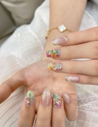 -斯馨·健康美甲美睫