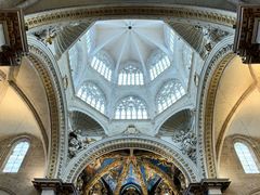 -瓦伦西亚大教堂