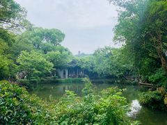 -惠山古镇·寄畅园