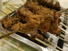 -老猎户炭火锅羊汤(万达店)