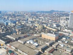 -景瀚大酒店-揽景阁旋转餐厅