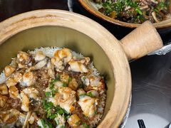 -红星光发煲仔饭(文海店)