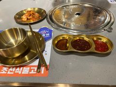 -金会长自助海鲜·烤肉(人民广场店)