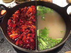 -盡膳口福跷脚牛肉火锅(北美新天地店)