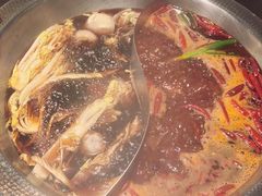 -廖掌柜·重庆鲜货火锅(上海首店)