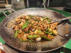 -费大厨辣椒炒肉(太平老街店)