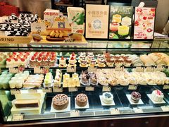 -CARINO BAKERY&CAFE(人广来福士店)