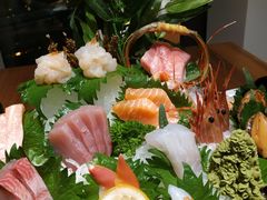 刺身拼盘-九井澤精致料理(金茂店)