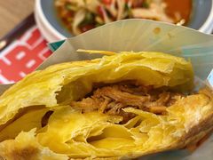 纯瘦肉夹馍-魏家凉皮(协和店)