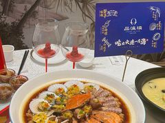 -品海楼·大连海胆锅贴馆(东港店)