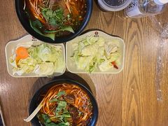 -李先生牛肉面大王(上海站南广场店)