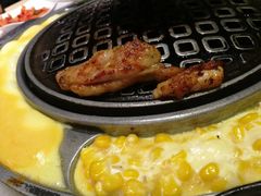 -韩宫宴烤肉·料理(宝山万达店)