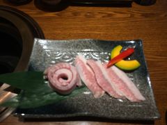 -炎蔵牛舌烤肉