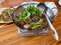 -始兴县农家小院餐馆