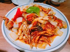 二小姐最爱的六月黄（香炒蟹）-周家二小姐的菜(西津渡店)