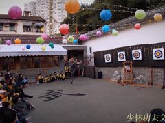 -少林功夫文化中心·独门独院