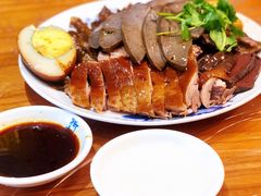 潮州卤鹅拼盘-官塘一品卤鹅坊·正宗潮汕卤味