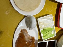 -金杏·粘卷子 烤鸭 农家菜