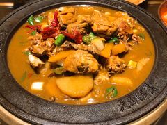 -天山醉美·新疆餐厅(富华里店)