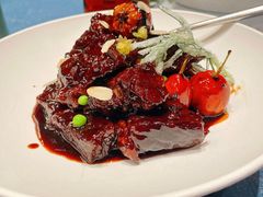 招牌红烧牛小排-江南雅厨(李公堤店)