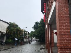 -松树干拌面店