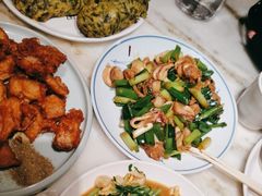 -日丰园海肠水饺·老字号大连海鲜(和平广场店)