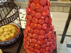 -新发展亚太JW万豪酒店·福苑咖啡厅