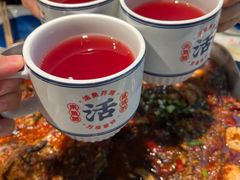 -鱼酷活鱼烤鱼(南京水游城店)