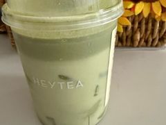 -喜茶(天津滨海万达广场店)