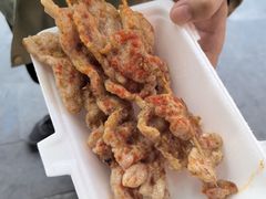 里脊肉串-豪香里脊肉串(大中路店)