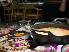 -椰子湾·海南火锅·糟粕醋·椰子鸡(正大广场店)