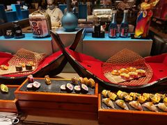 -长沙芙蓉国温德姆至尊豪廷大酒店 - 自助餐厅