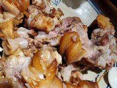 卤猪蹄-袁家村关中印象体验地(大唐不夜城店)