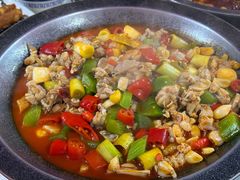 -大湾金牌万州烤鱼(沙河店)