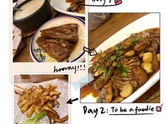 -热度餐厅(老佛爷店)