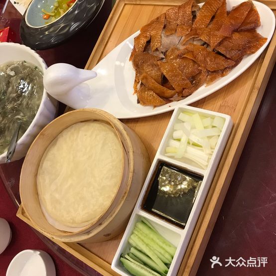 新世纪大酒店-中餐厅