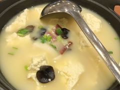 鱼汤自制豆腐-晋家门(弘阳广场店)