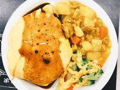 -北京外国语大学东院食堂