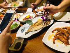 开边鱼-贵木日本料理·铁板烧(新地假日广场店)