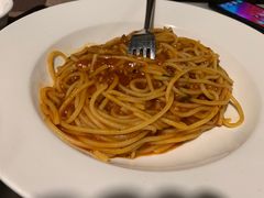 肉酱芝士意面-陶家堡·多意食餐饮(益健路店)