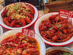 -阿胖龙虾小海鲜(宁国南路总店)