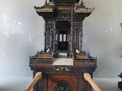 -陈家祠堂-游客中心