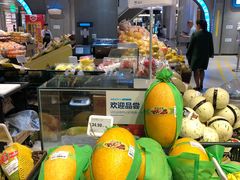 -盒马鲜生(皇庭广场店)
