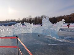 -长春市南湖公园