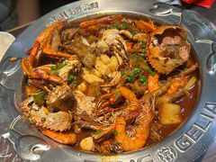 -胖哥俩肉蟹煲(福州仓山爱琴海店)