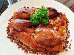 -环球港凯悦 · 享悦中餐厅