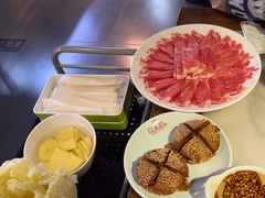 -正福居老北京正宗铜锅泉水涮肉(彰化路店)