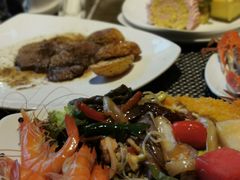 -东华假日酒店自助餐